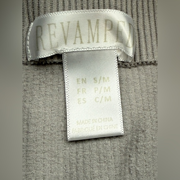 3 Pairs Revamped Womens Short Set - Black, Grey, Cream - Picture 8 of 13